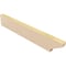 Ekena Millwork 2in. W x 6in. H x 36in. L Clemmons Woodgrain TimberThane Rafter Tail, Primed Tan RFTUR02X06X36CLERCPR - alternate 2